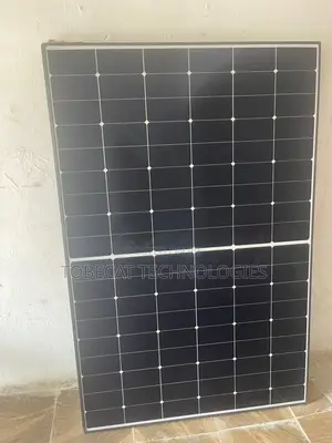 450w Longi Solar Panel