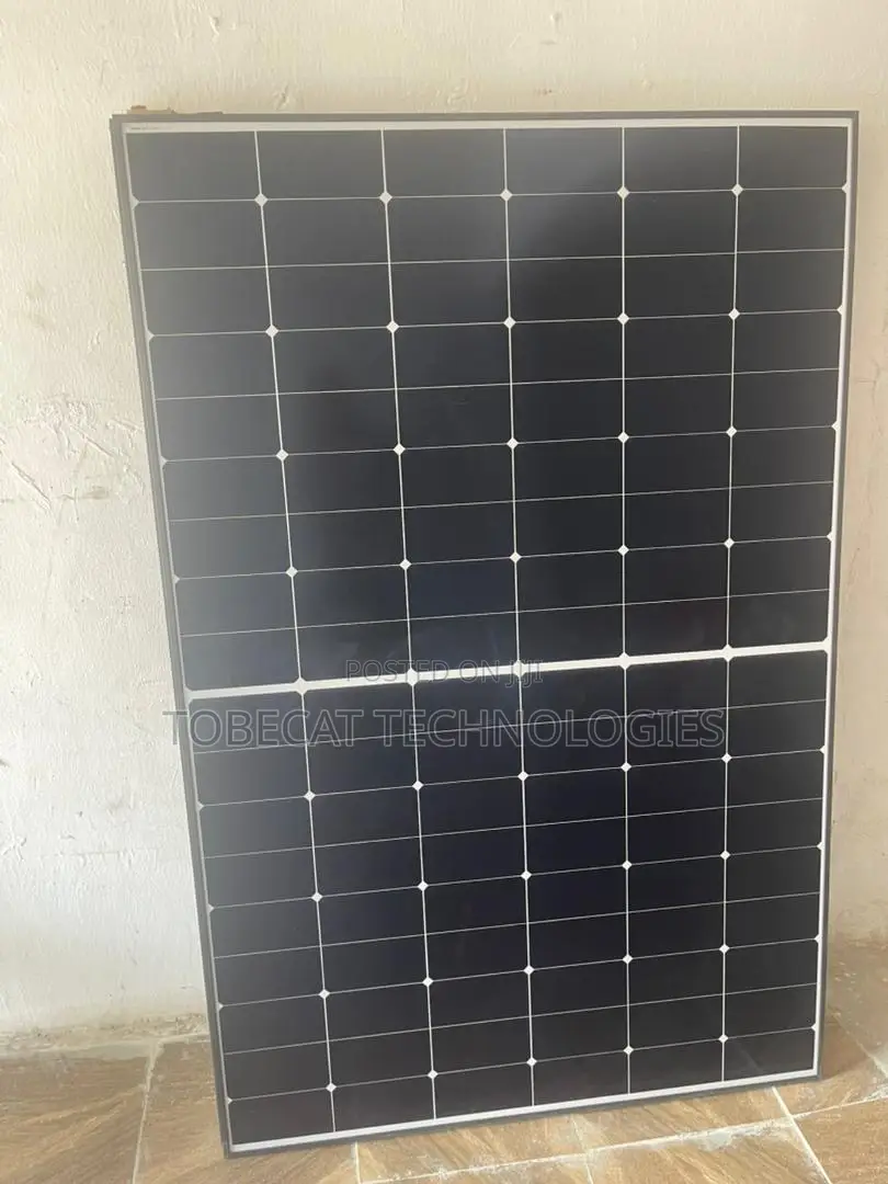 450w Longi Solar Panel
