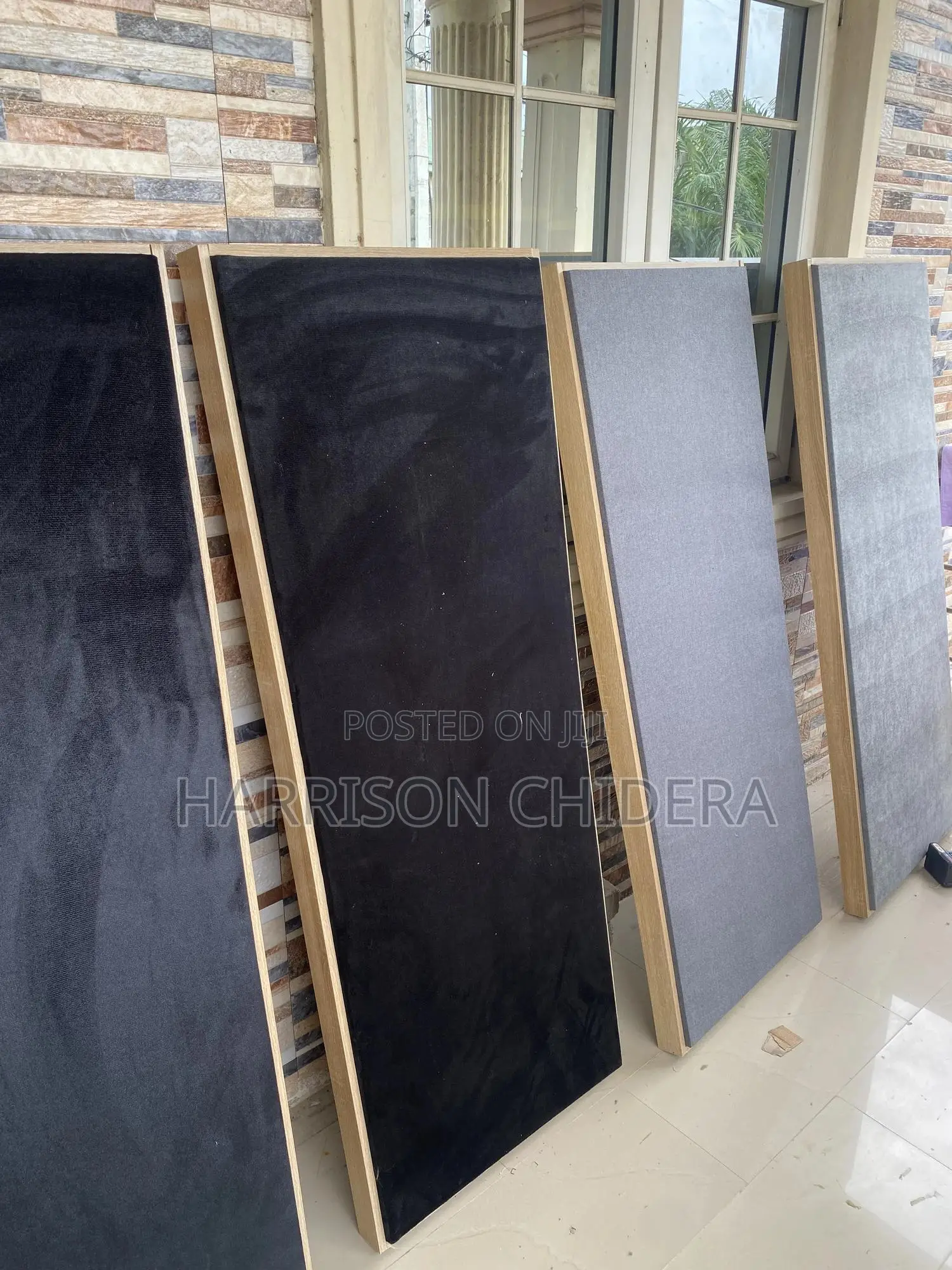 5ft Acoustic Panel in Bulk