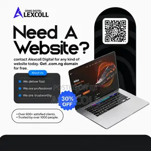 Website Design Promo