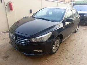 GAC GA3 2018 Black