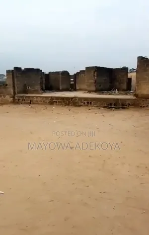 Two Plots of Land for Sale at Aboru Iyana Ipaja, Lagos.