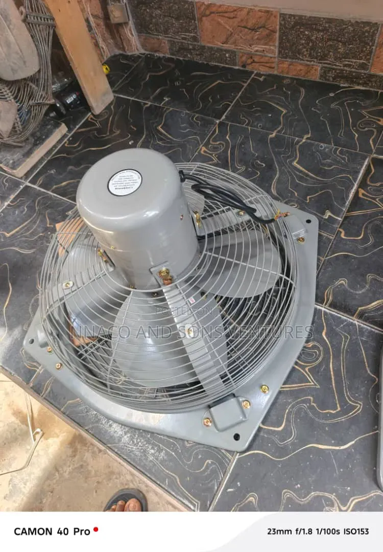 16 Inches Extractor Fan Original One