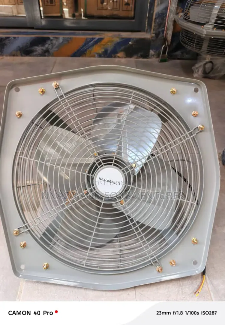 18 Inches Extractor Fan Original One