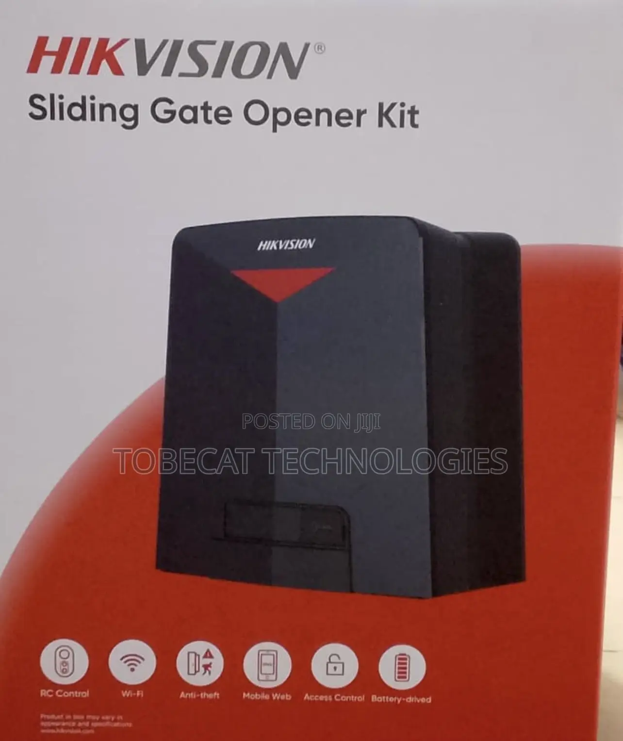Automatic Sliding Gate Opener
