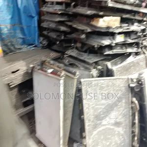 Radiator Fan Camry 2010 to 2015