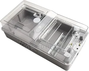 Transparent Plastic Meter Box