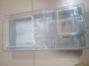 Transparent Plastic Meter Box