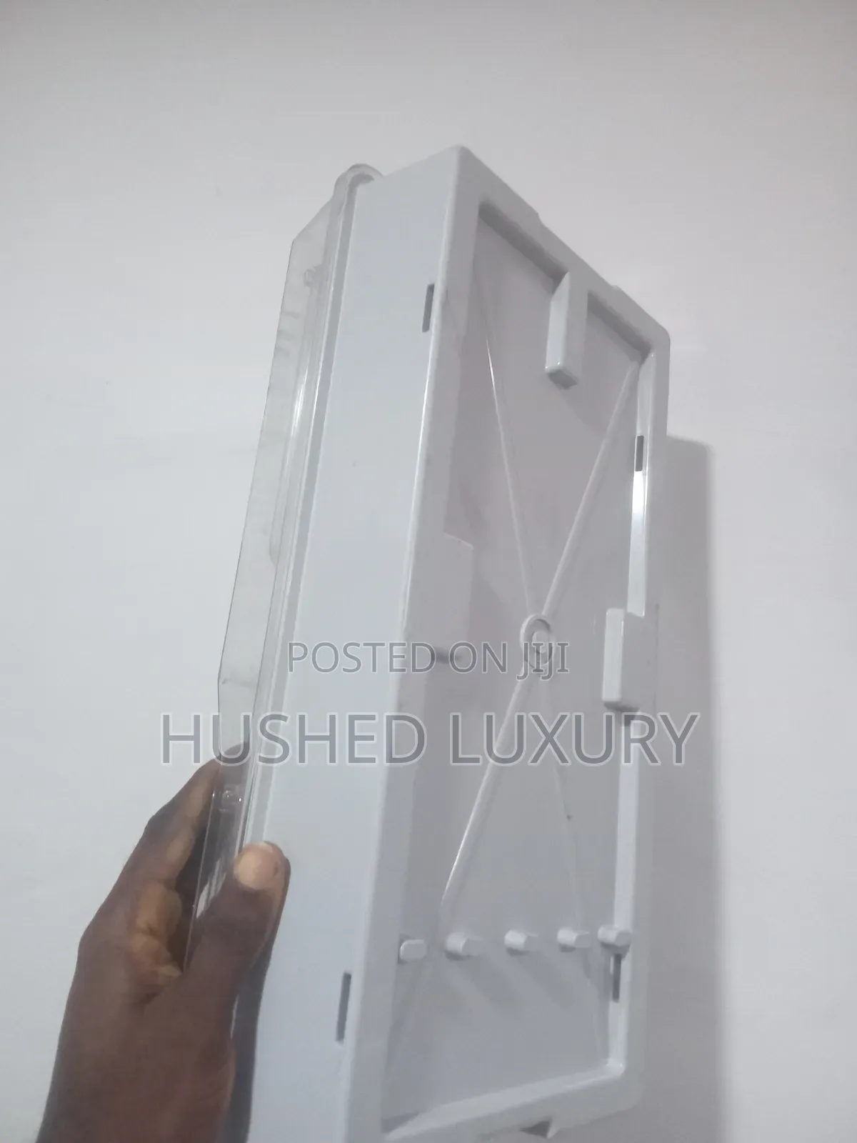 Transparent Plastic Meter Box