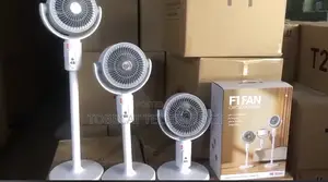 Rechargeable Air Circulation Fan