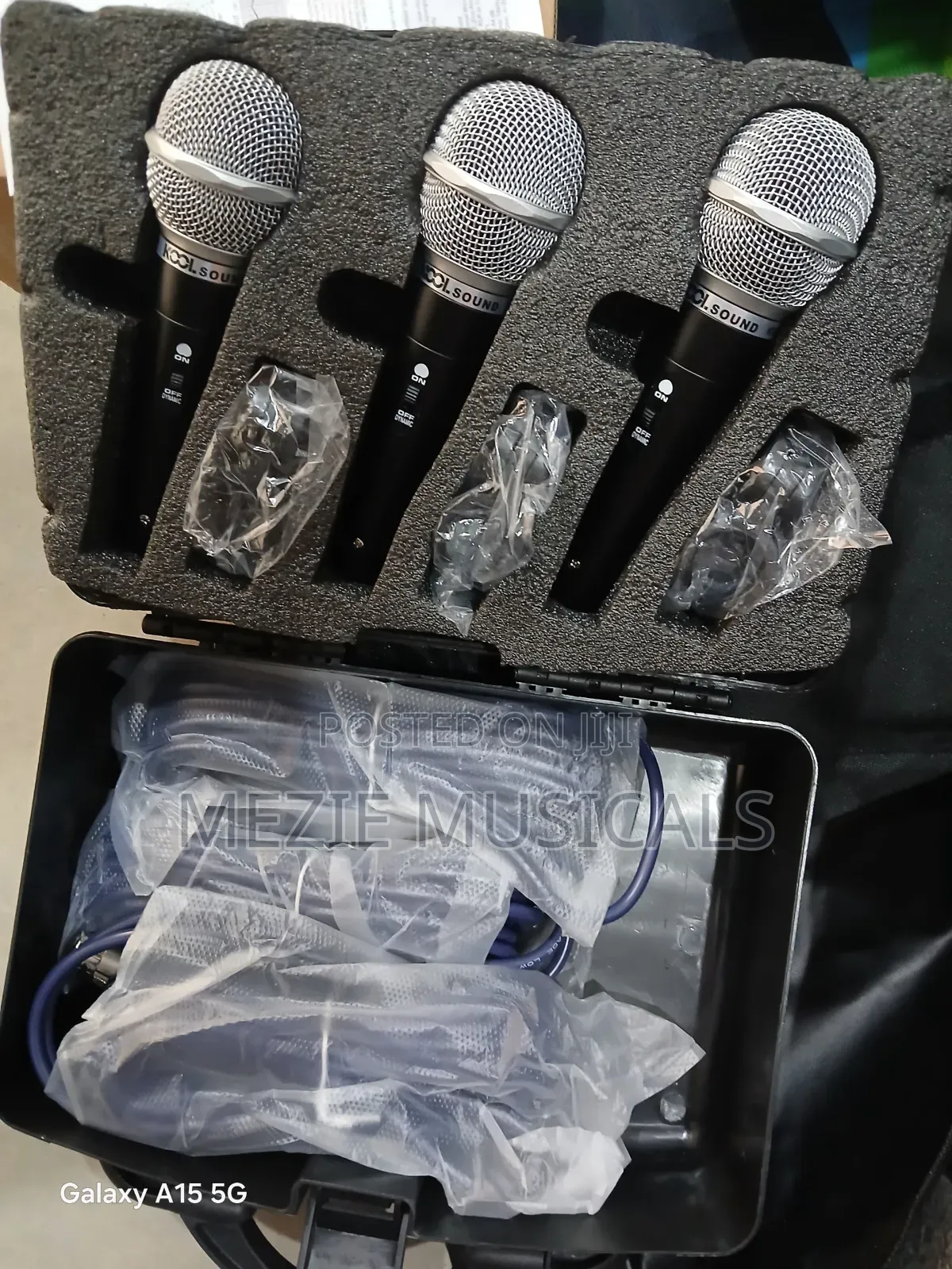 Kool Sound Wired Mic