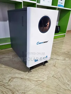 20kwh 48v Cworth Lithium Ion Battery