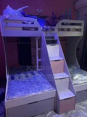 Kids Bed Bunker