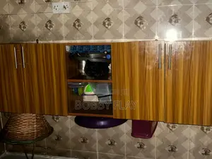 100 Inches Long Kitchen Cabinet.