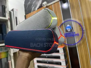 Sony SRS-Xb32 Compacted Portable Bluetooth Speaker