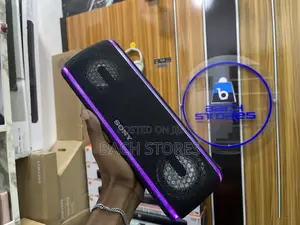 Sony SRS-Xb41 Portable Bluetooth Speaker