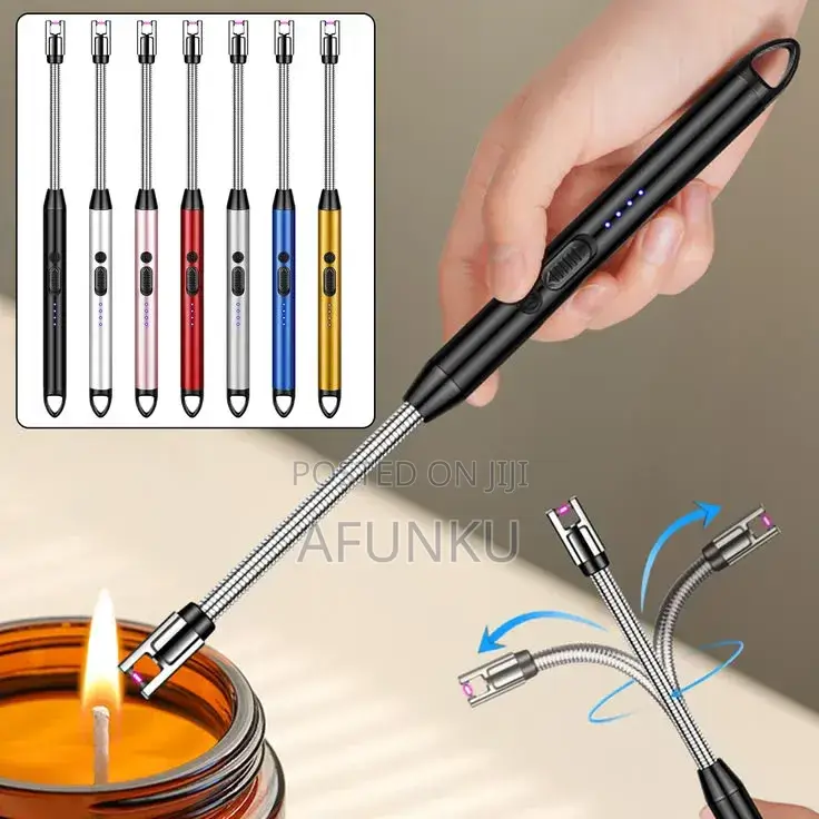 Rechargeable Electric Lighter