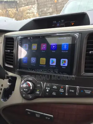 Car Android System for Sienna 2012 Is Available Now