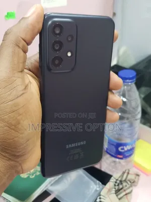 Samsung Galaxy A23 5G 128 GB Black
