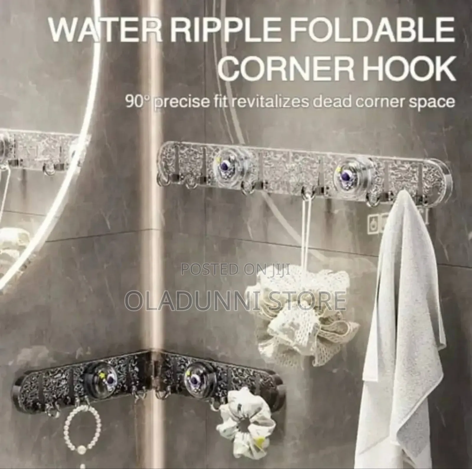 Corner Hook