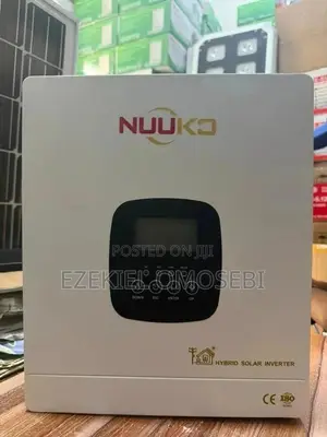 Nuuko Hybrid Inverter