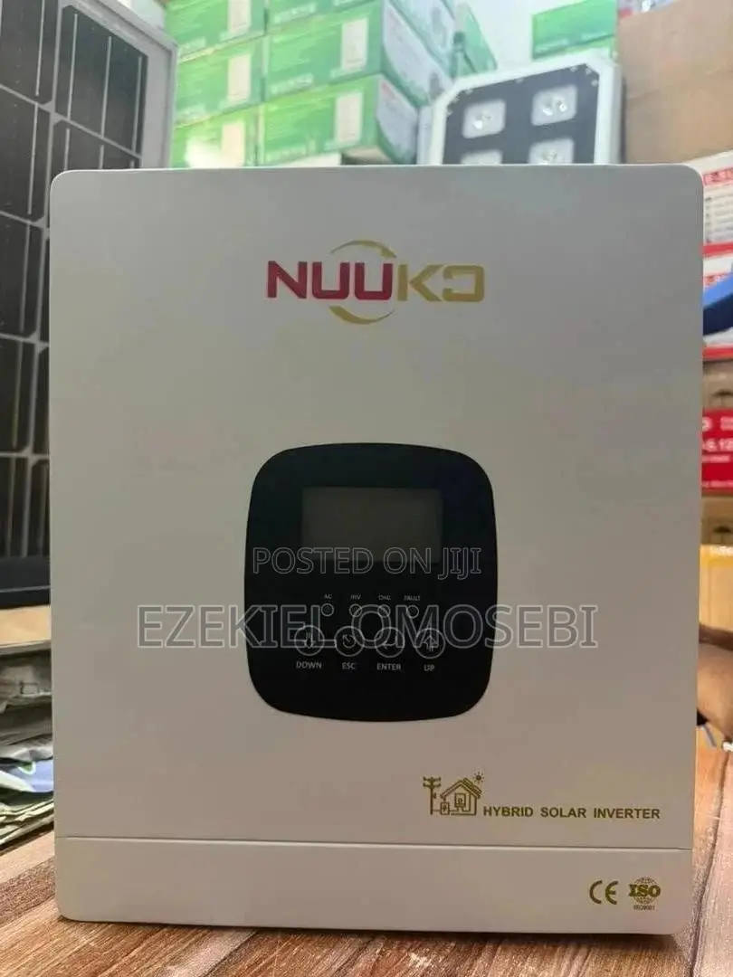 Nuuko Hybrid Inverter