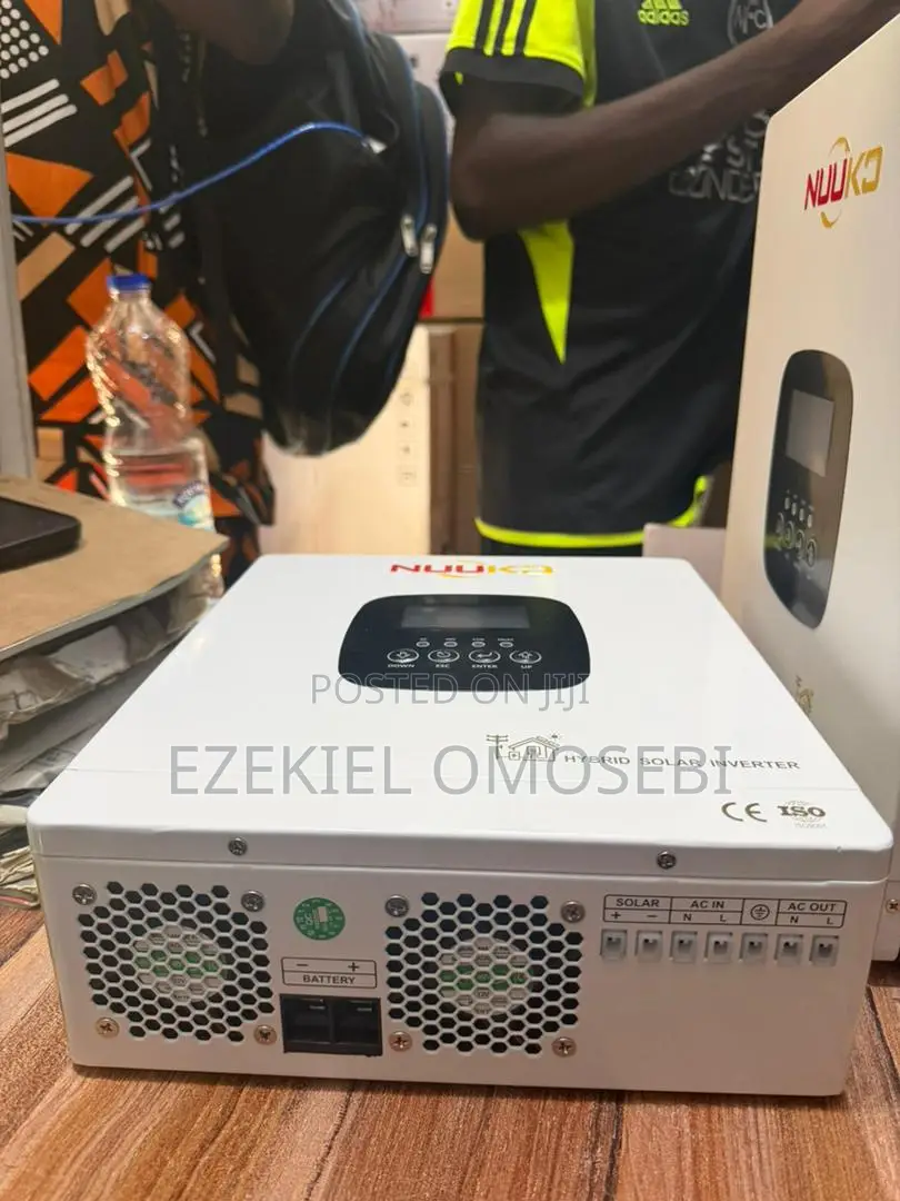 Nuuko Hybrid Inverter