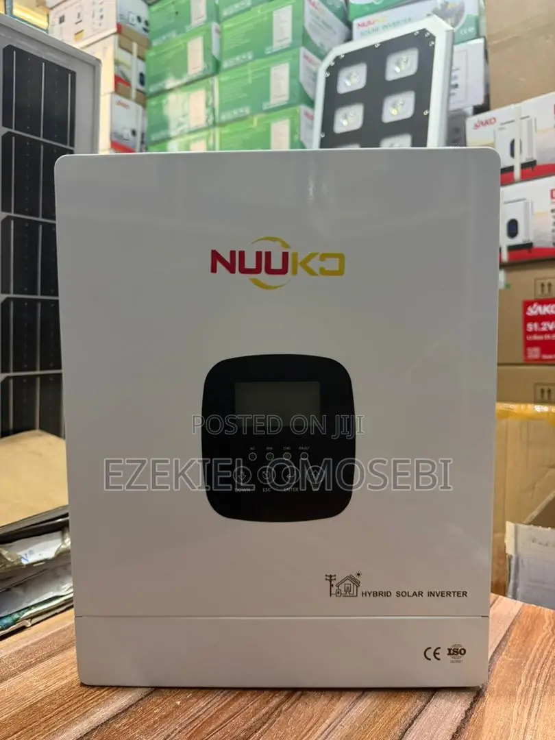 Nuuko Hybrid Inverter