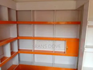 Shelves and Showglass