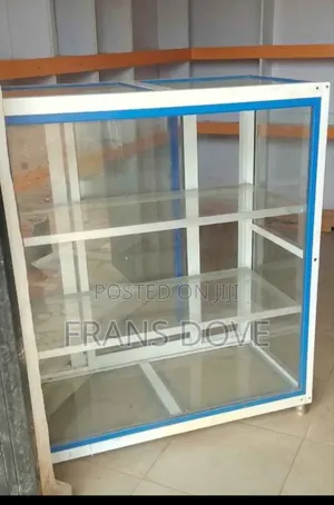 Shelves and Showglass