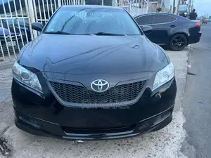 Toyota Camry SE 4dr Sedan (2.4L 4cyl 5A) 2009 Black