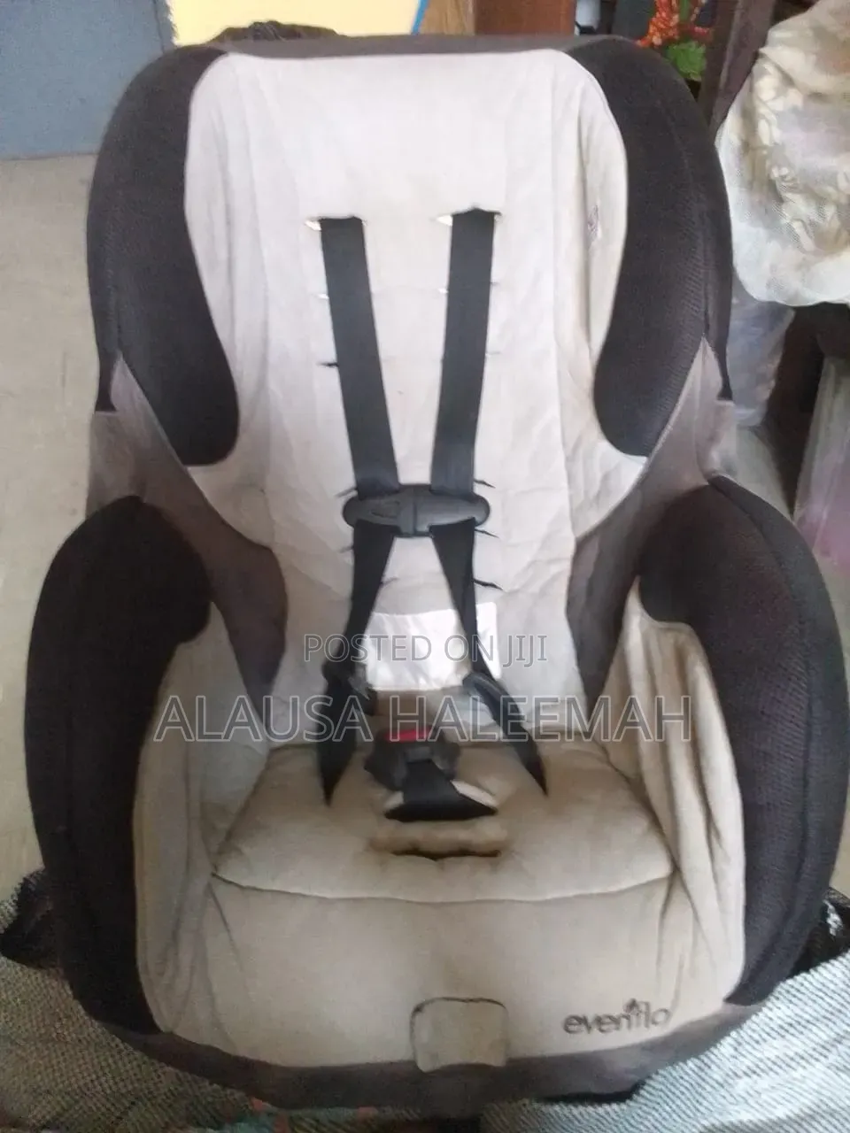 Baby Car Seat