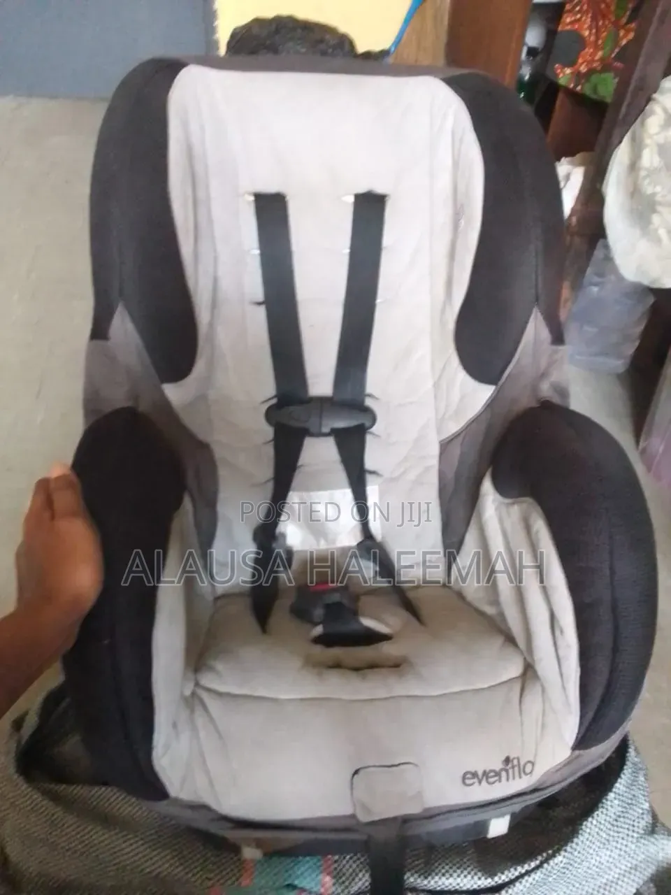 Baby Car Seat