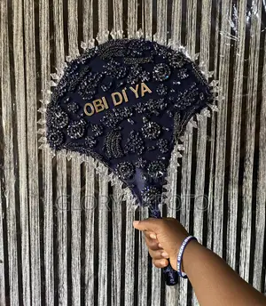 Bridal Handfans