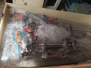 Liquid Paste Filling Machine
