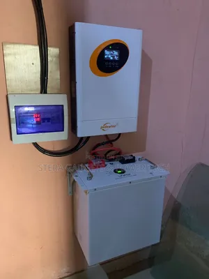 3.2kw Jsdsolar Inverter 3.4kwh Luxwatt Lithium Battery Solar System