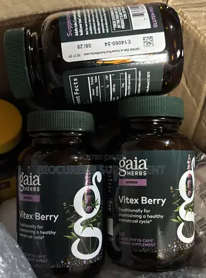 Gaia Herbs Vitex Berry 60caps