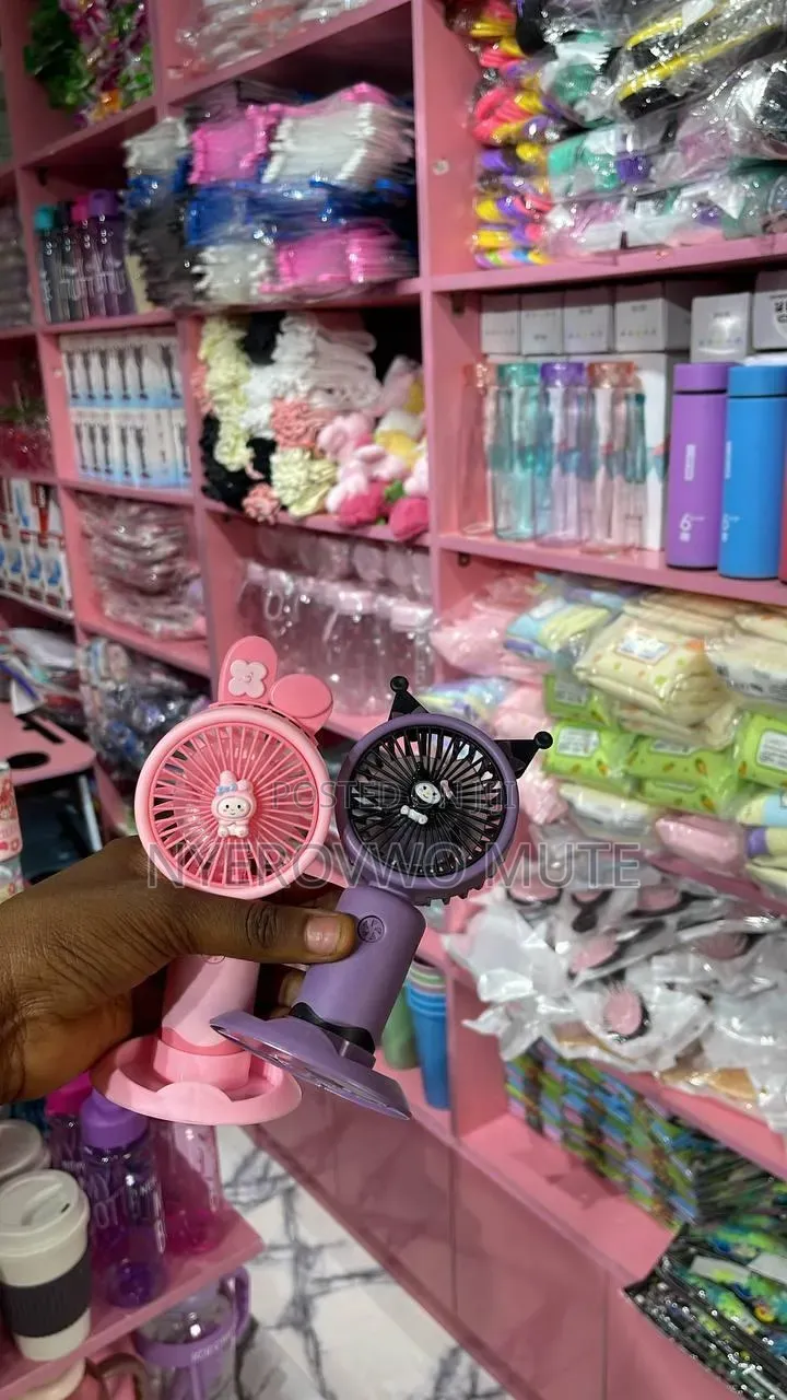 Portable Handfan