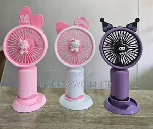 Portable Handfan