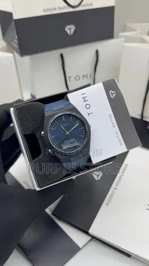Tomi Ddigital and Analog Wristwatches