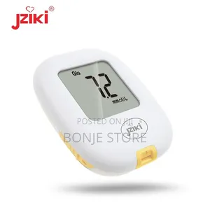 Professional Blood Glucose Meter Monitor for Daily Blood Sugar Tests
