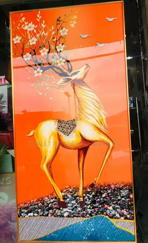 Unbreakable Acrylic Frame