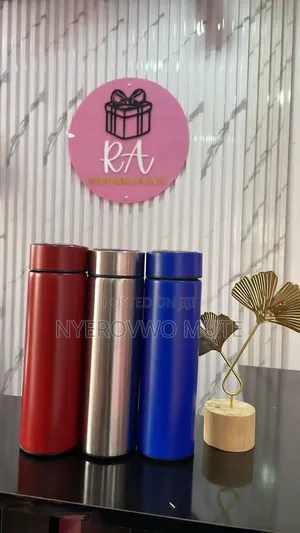 Temperature Flask