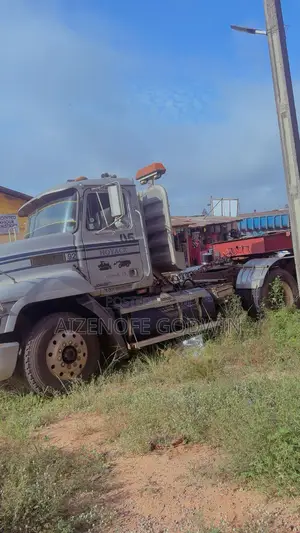 Man Diesel 60-80 Tons 1997 Silver