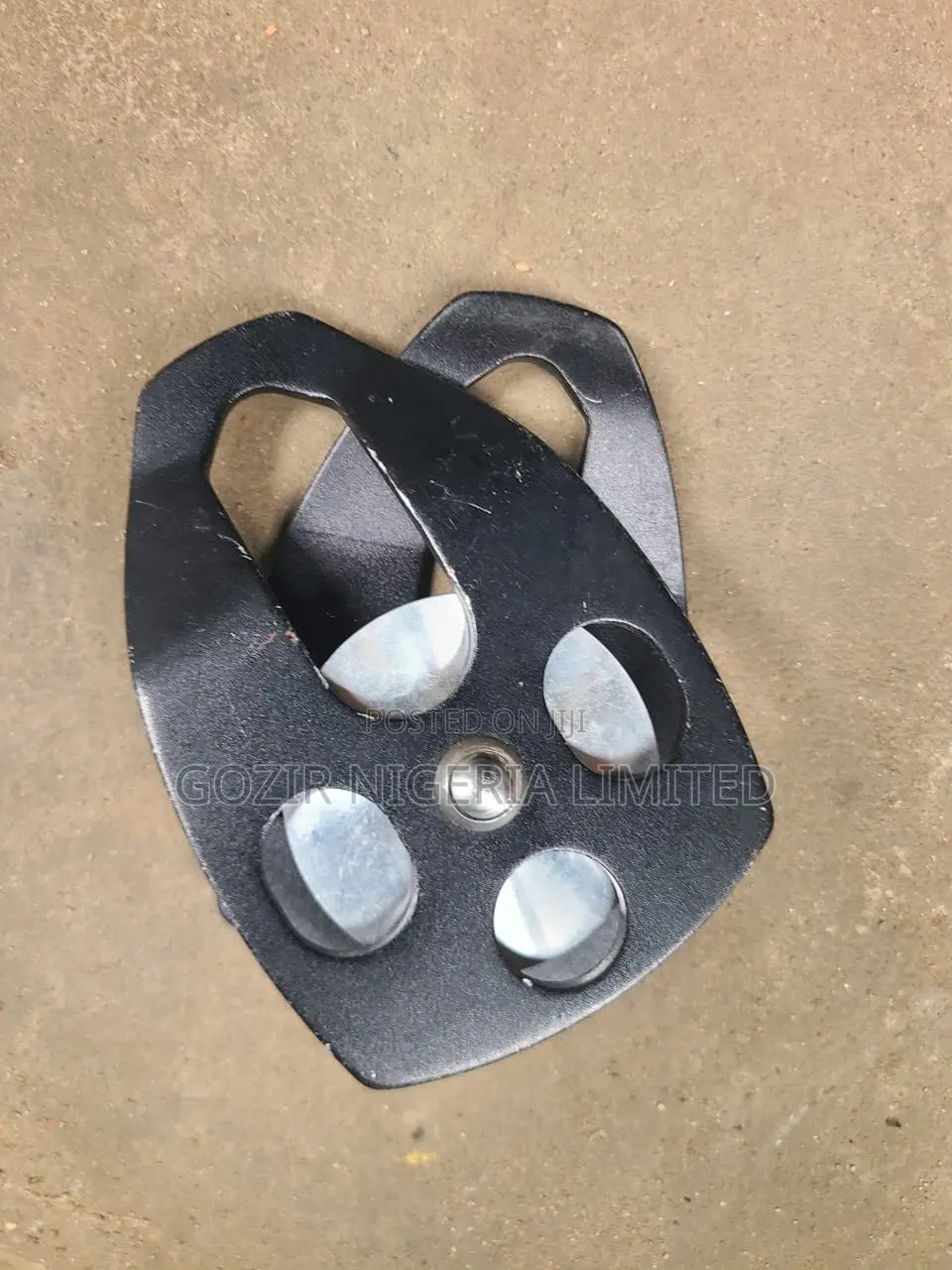 Sheave Pulley