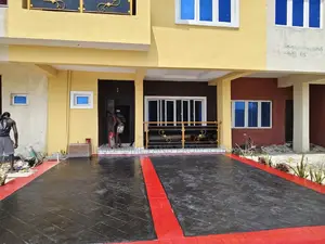 3bdrm Duplex in Meridian Estate, Awoyaya for sale