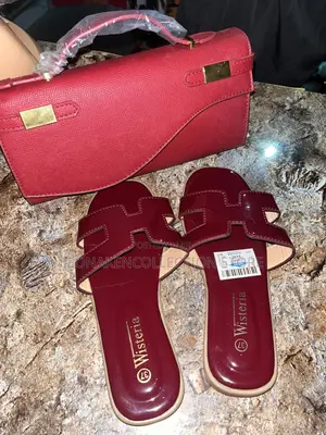 Bag and Footwear