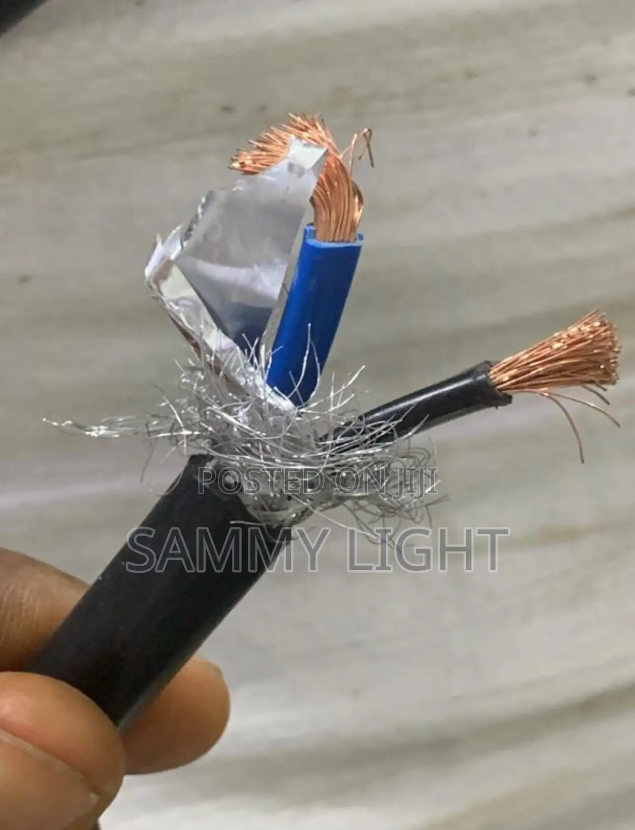 6mm Solar Cable