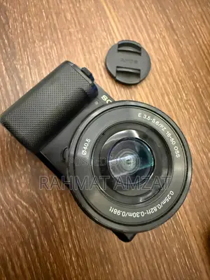 Sony Camera