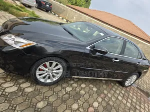 Lexus ES 350 2009 Black